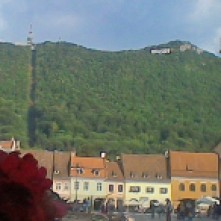 The Hollywood Sign of Romania